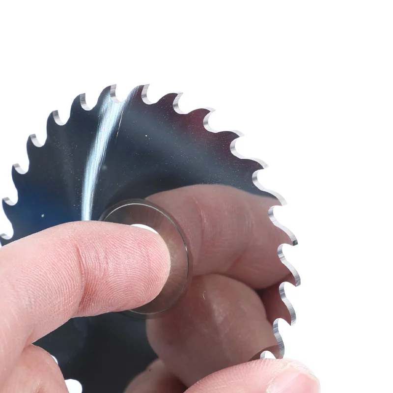 Tungsten Solid Carbide Slitting Circular Saw Blade