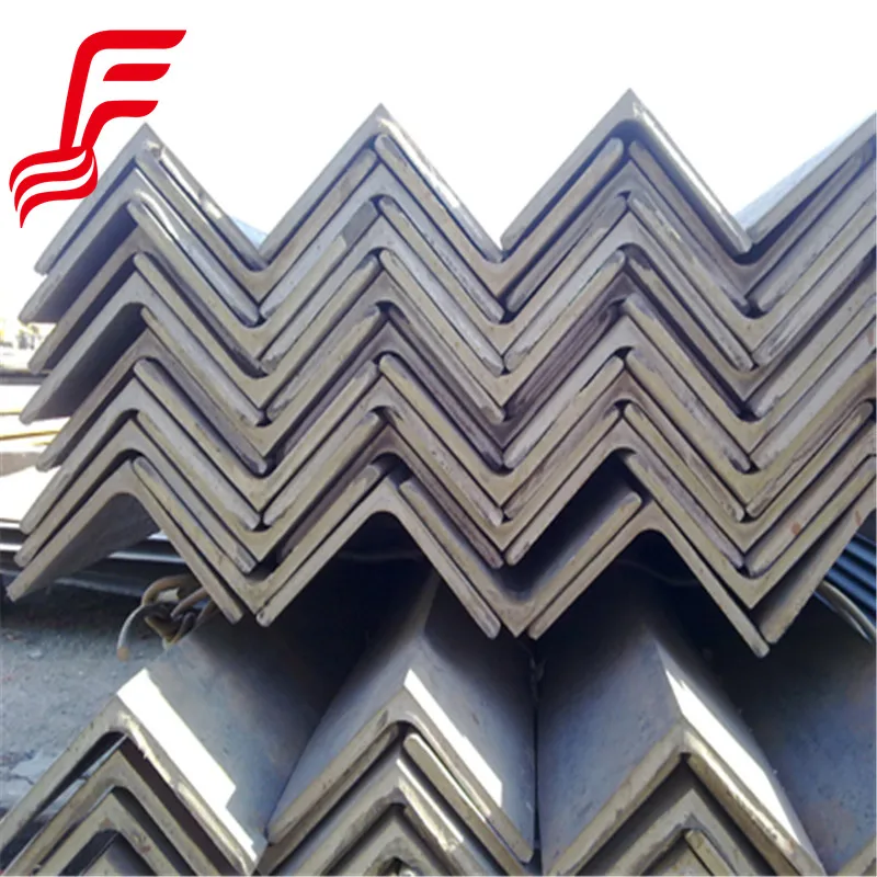 Hot Dipped Galvanized Angel Steel / MS Angles Size for construction/Pre Galvanized Angle Steel