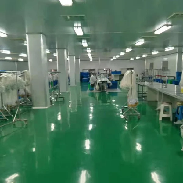 Hawkmed Disposable Transfusion Set Iv Infusion Set With Needle System for Solution Infusion Set