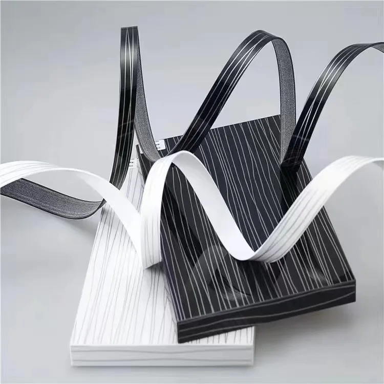 High Quality Wood Acrylic PVC & ABS Edge Banding Hot Selling for Cabinet Application Year-End Clearance Offered