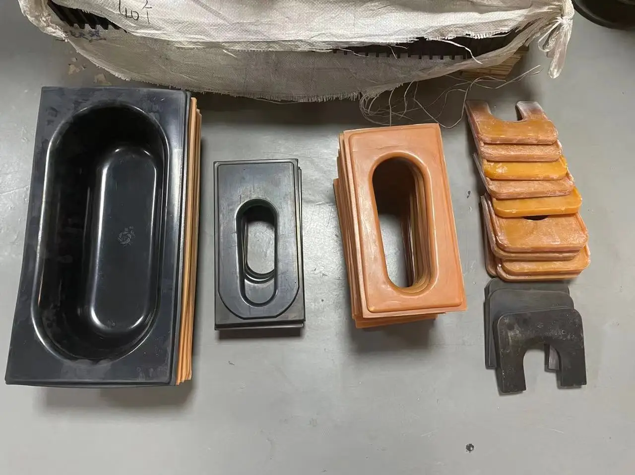 Резиновые воздушные подушки для пневматической подошвы, машина для изготовления обуви