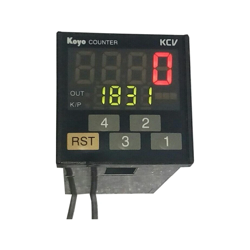 koyo counter Preset counter KCV-4S-C