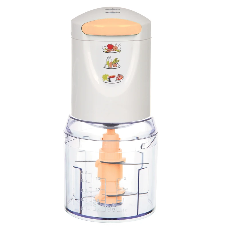 2024 Vegetable chopper electric 3 in 1 blender multifunction food processor meat grinders high speed food processor