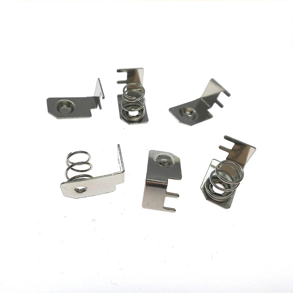 ZFYL MC-03 Manufacturer produces electrical contact strip conductive copper sheet stamping battery shrapnel