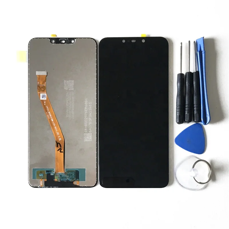 Original New Touch Screen For Huawei Nova 3i Touch Display LCD Screen Digitizer Panel Assembly For Huawei P Smart + 2018 Display