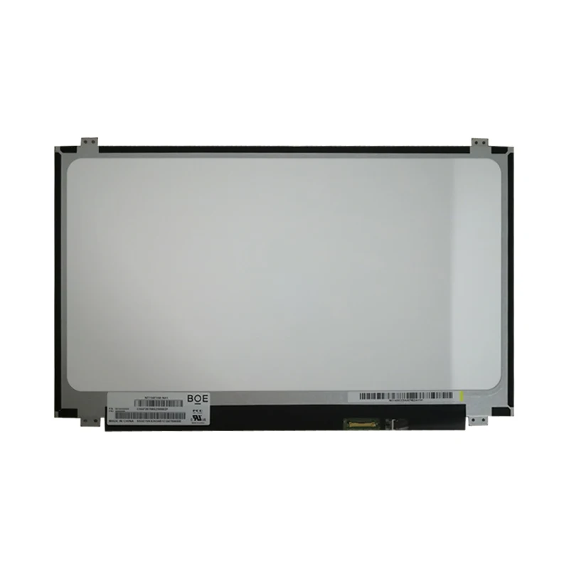 BOE 30 Pins 15.6 inch lcd display panel NT156FHM-N41 1920*1080 Full HD 220 nits lcd module for treadmill