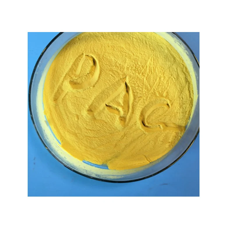 Drinking Water Treatment PAC 29%/30% Flocculant Polyaluminium Chloride