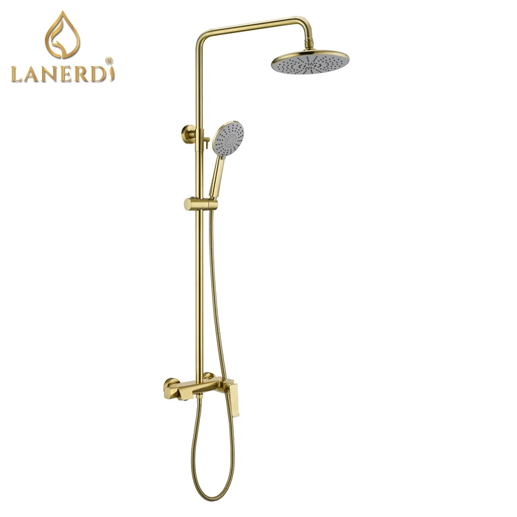 de griferia duchas bath shower faucet mixer tap set