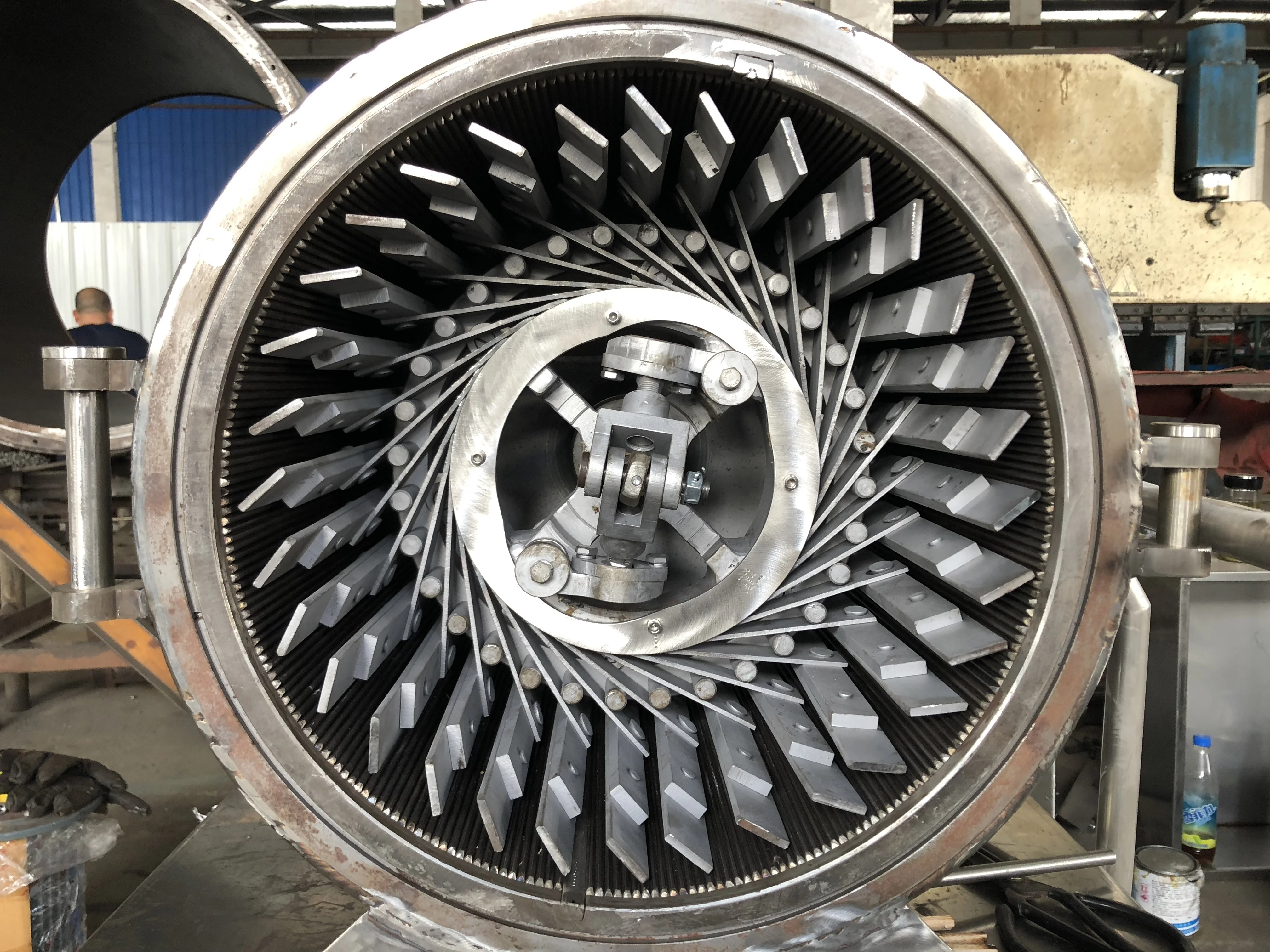 PLC Control Chocolate Refiner Chocolate small/milling tank Grinding Machine Chocolate Conche