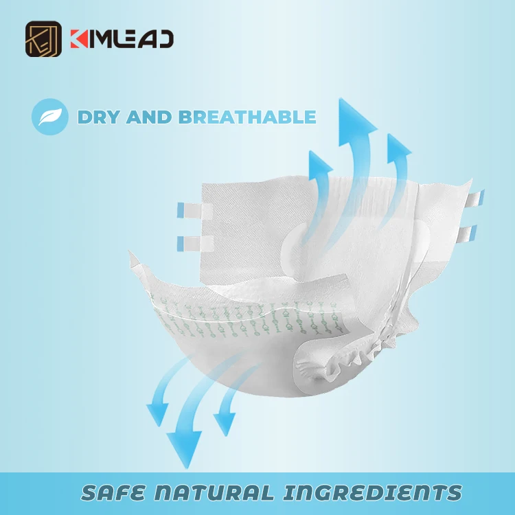 Подгузники Kimlead для взрослых xl подгузники с индивидуальным принтом одноразовые