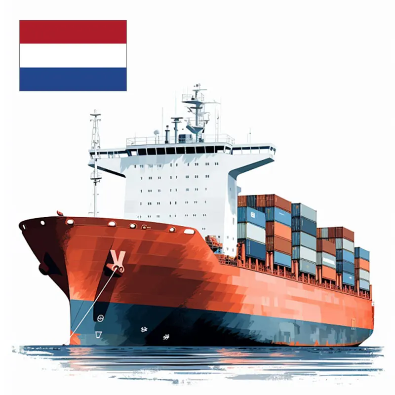 Furniture shipping from China to Holland freight forwarder ddp transportation service guangzhou freight forward sea transportati