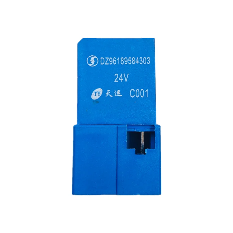 DZ96189584303 Relay Adapter for Heavy Trucks