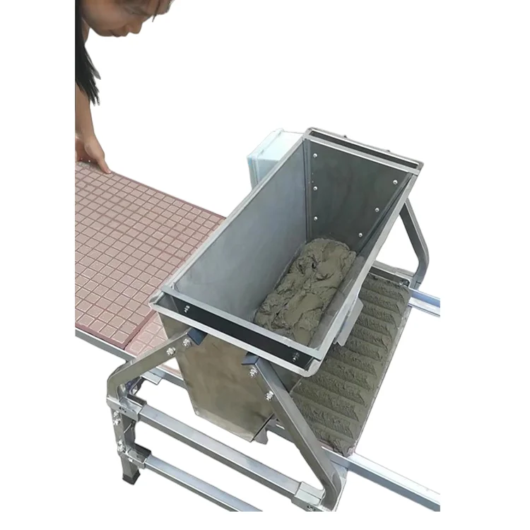 Новое поступление 2022 машина для нанесения цементного песка автоматическая