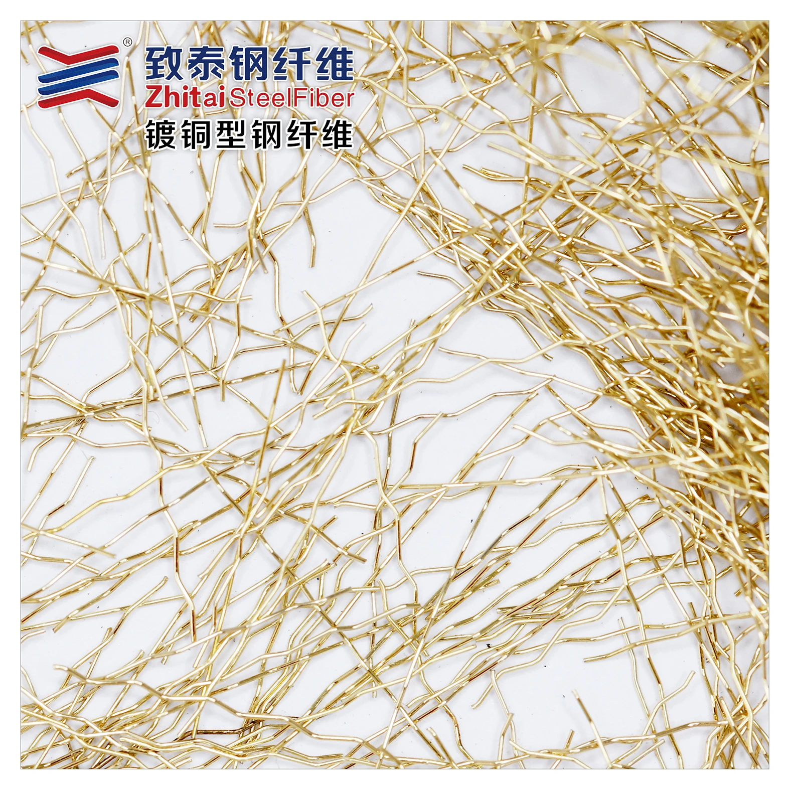 micro steel fiber for UHPC Ultra High Performance Concrete