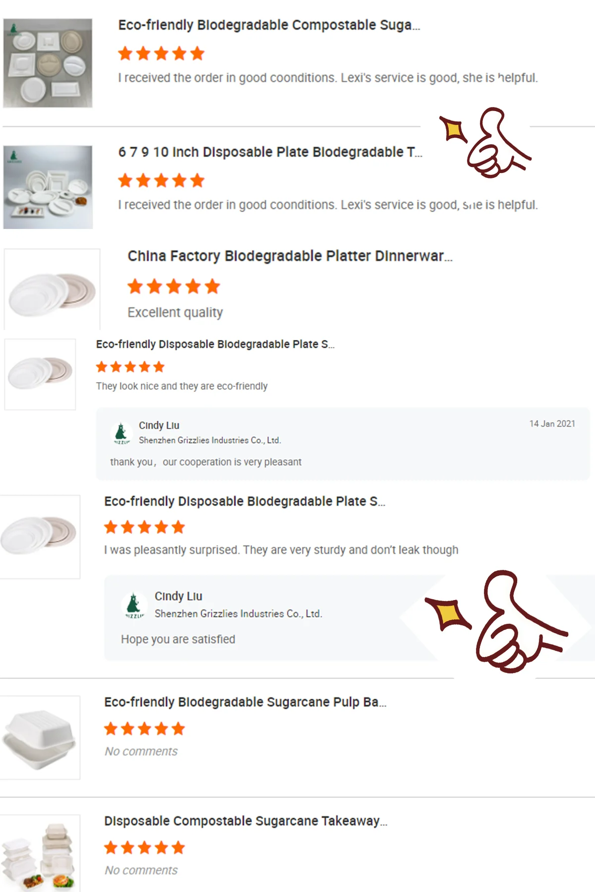 Professional custom party food plate lfgb safety disposable plates sets low price for home