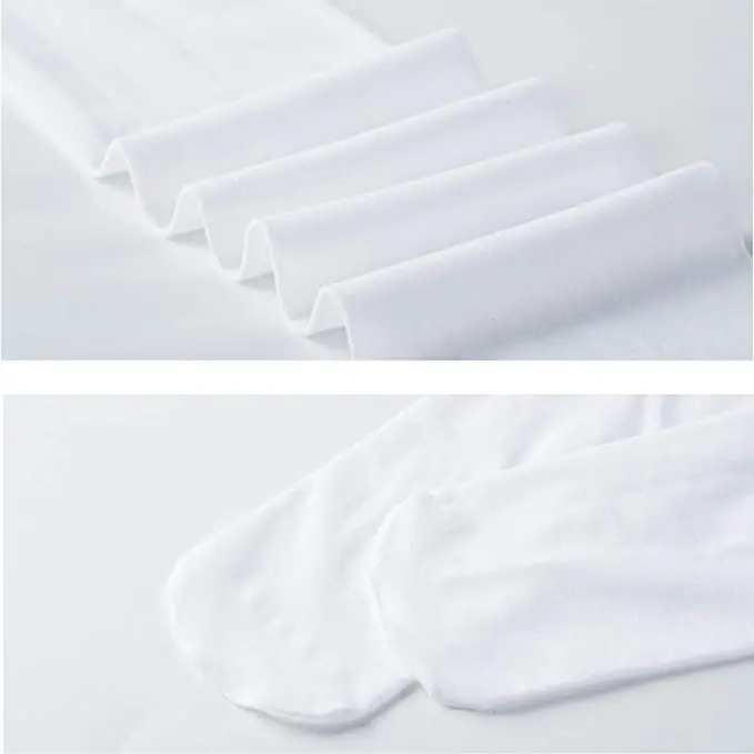 Wholesale Ultra Soft Pink White Black Ballet Dance Tight Foot Tights For Girl Children Women