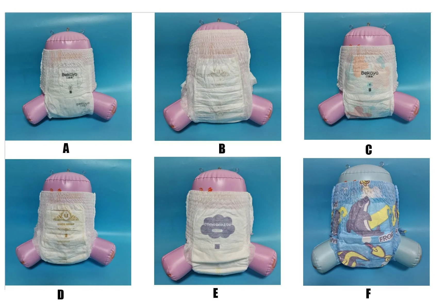 Hot Sale Wholesale Price Size 6 Baby Diapers Wholesale Thin Baby Diapers Wholesalers In Dubai