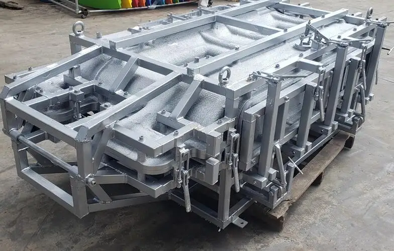 China supplier for Aluminum Casting Molds with good price and lead time