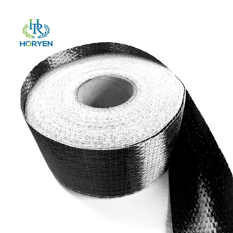 Однонаправленная лента из углеродного волокна хорошего качества