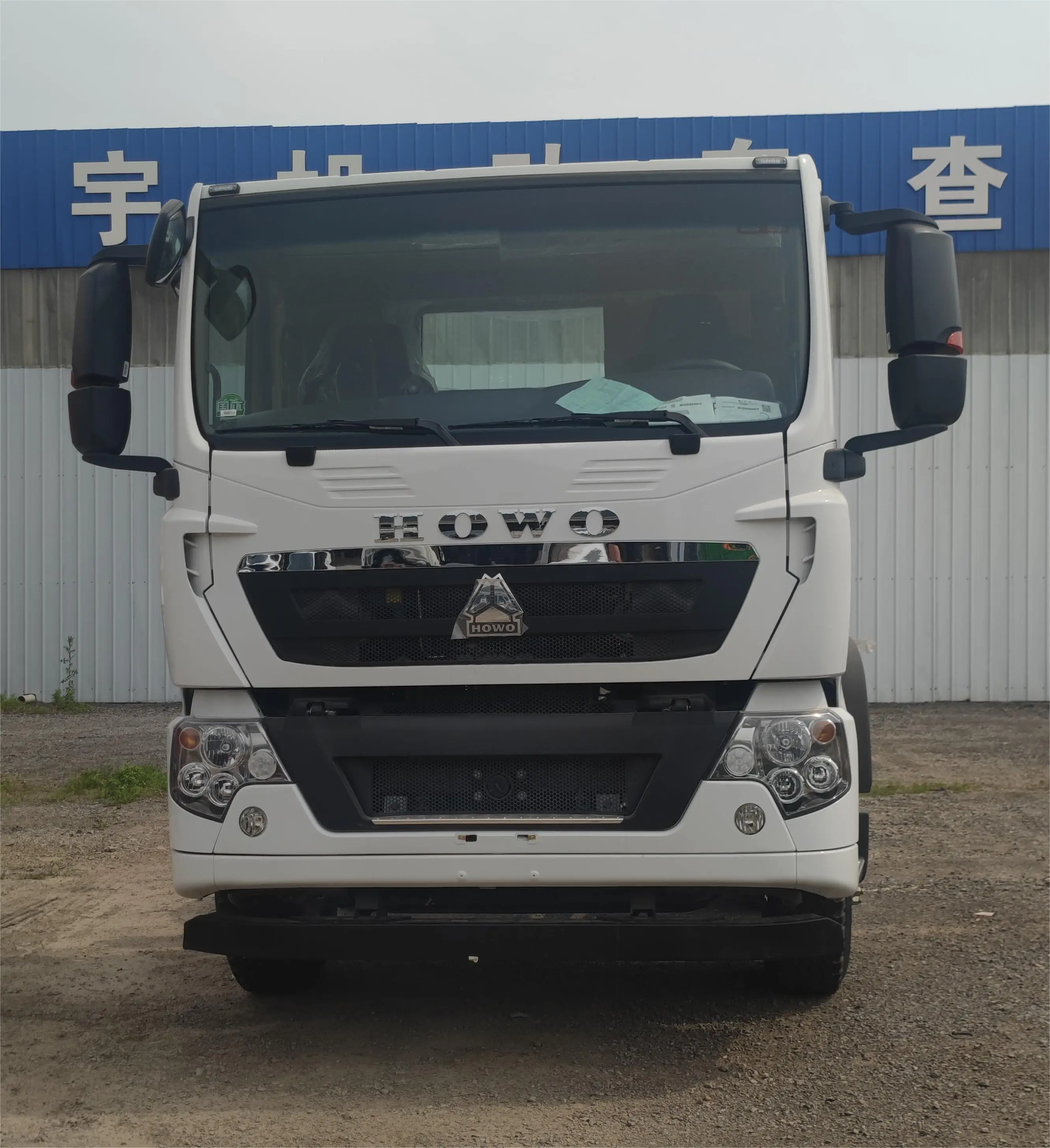 Китайский грузовик HOWO SINOTRUCK TX350 8*4 12 колес 350 л.с. дизельное шасси Euro 6 для грузовиков