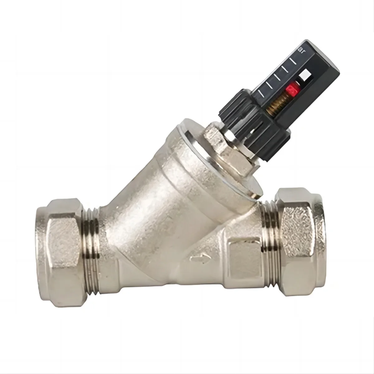 HEAPE Automatic Bypass Safety Valve Straight HPSV11