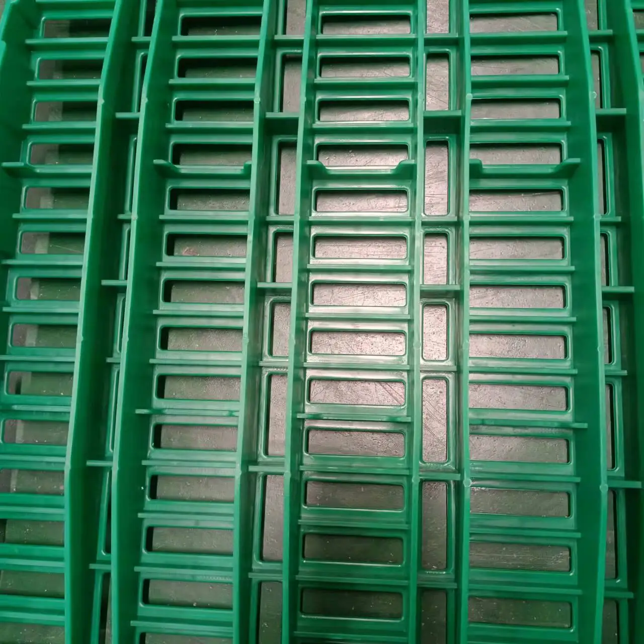 Plastic sheep slat flooring for goat shed farm