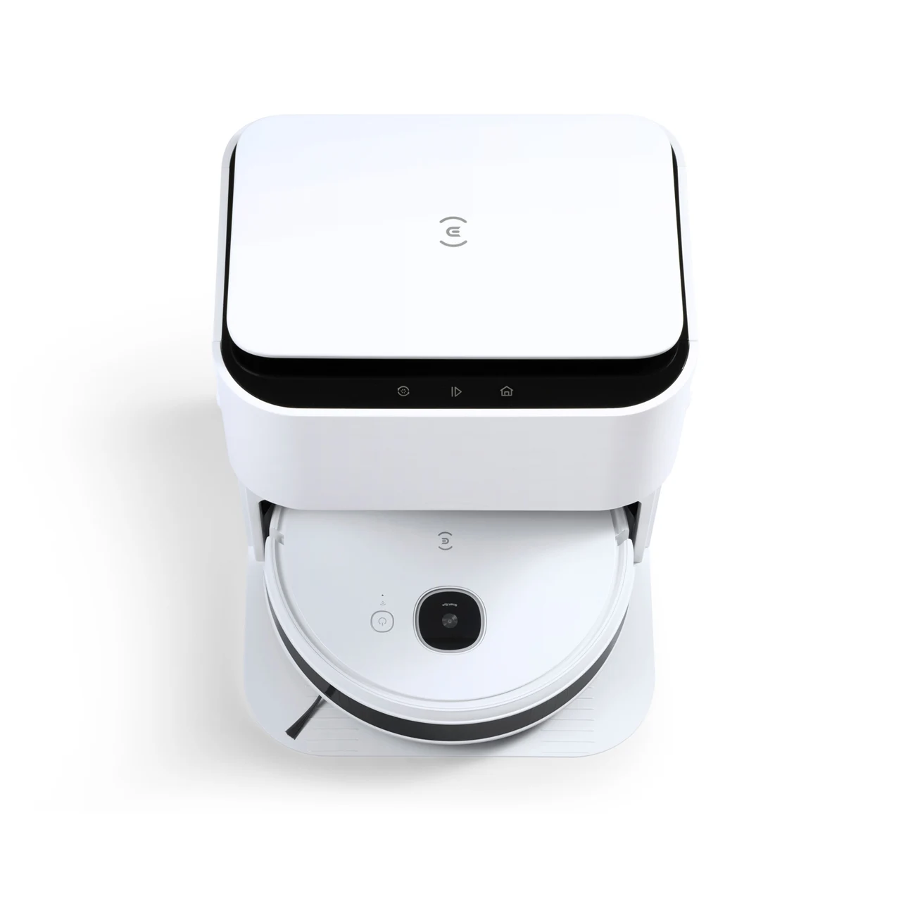 ECOVACS Deebot N9+ Vacuum robot cleaner Mopping robot with Auto-clean Station