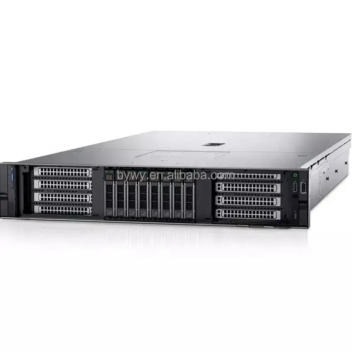 Wholesale Price Dells Poweredge R750xa Original EMC Intel Xeon 8380 40Core 2.3Ghz CPU 2U Rack Server R750 r750xs