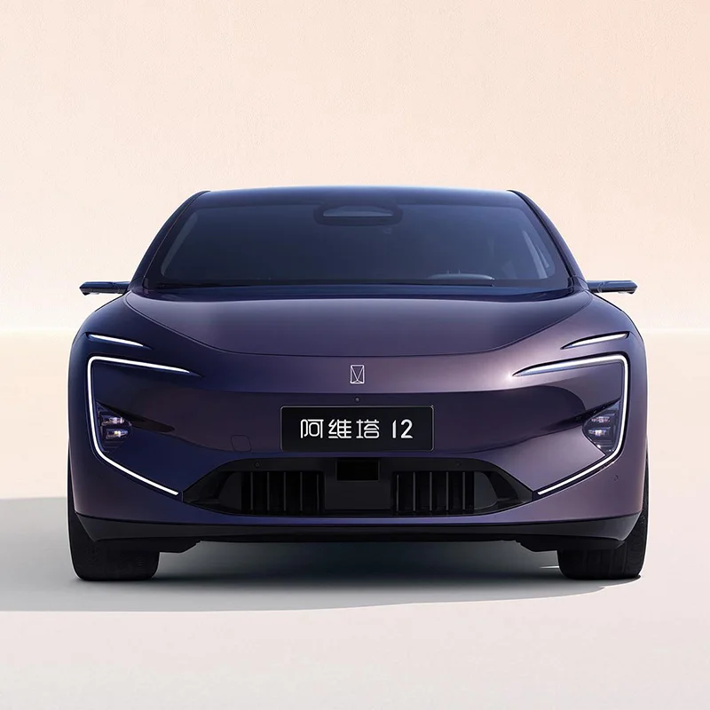 Changan AVATR, 12 2023, Новый энергетический автомобиль с длительным приводом, двухмоторный высокопроизводительный, чистый электрический автомобиль Ev, седан, автомобиль