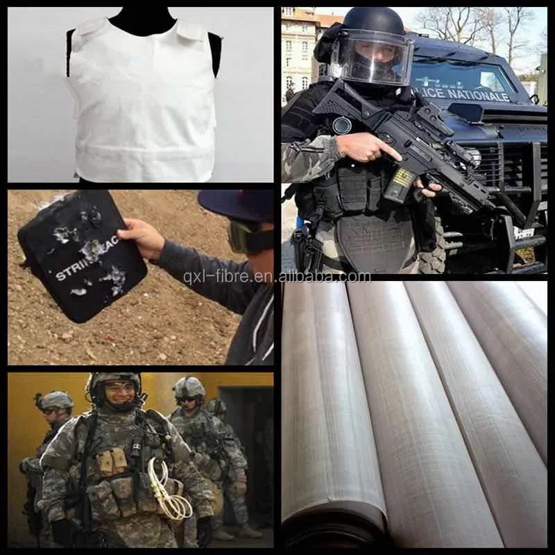 
bullet proof vest 30D-1200D safety used by The special police forces 