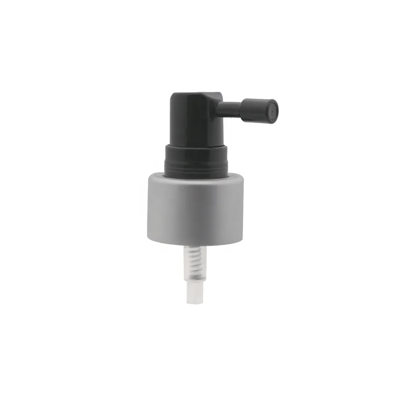 Wholesale oral fine mist sprayer throat sprayer pump with cover