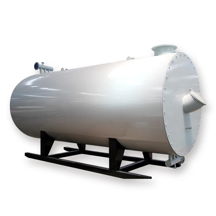 Industrial Thermal Fluid Heater , Oil Boiler for Hot Press Machine