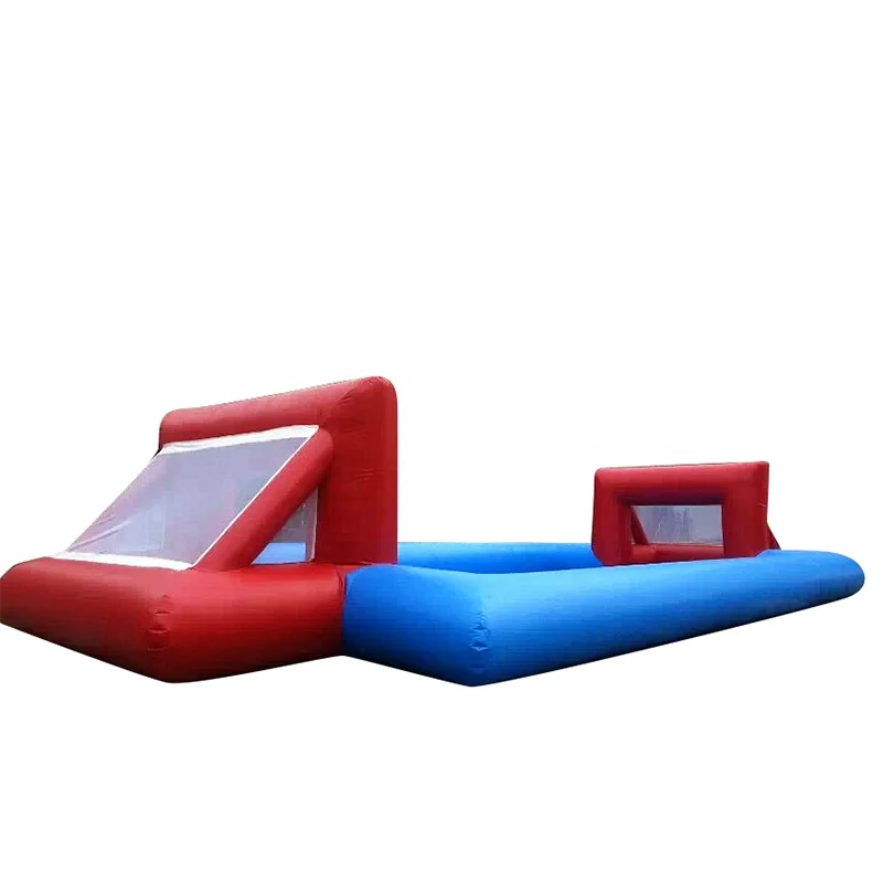 Factory New Movable Indoor Outdoor Blow Up Inflatable Soccer Field for Sale
