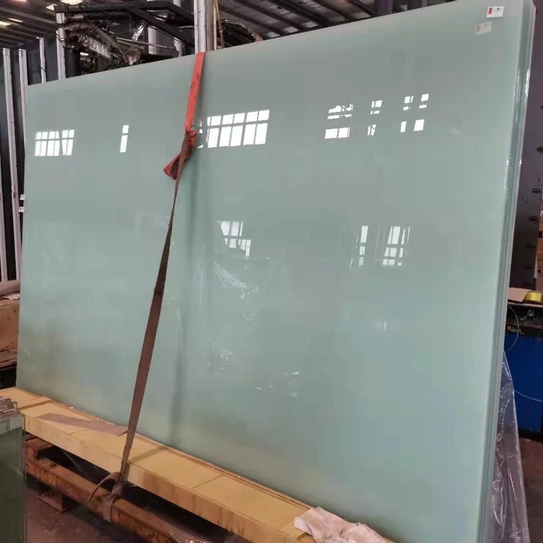 Jumbo Size Clear Laminated Glass Price 6mm 6.38mm