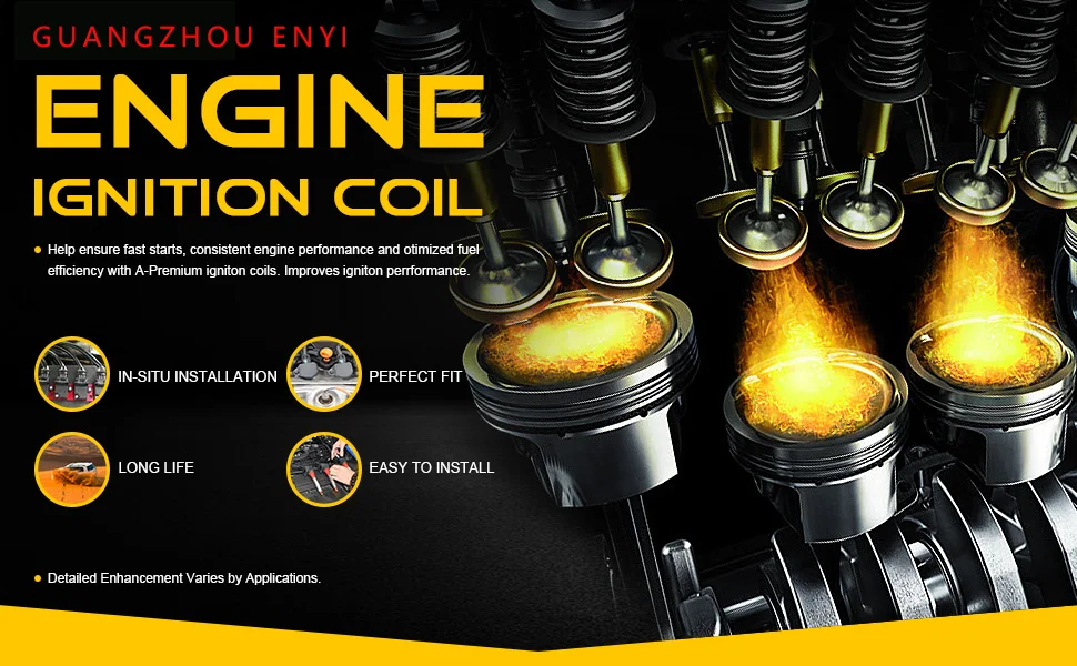 2244850F01 Ignition Coil Pack for Nissan 180SX S13 S14 SR20DET 22448-50F01