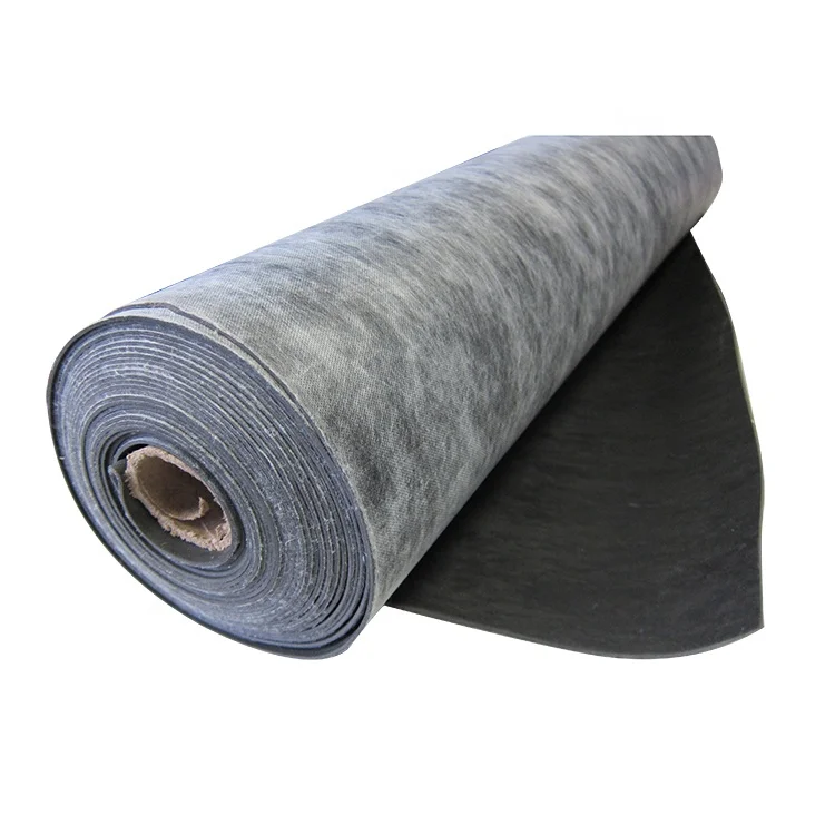 Clocell China Manufacture Factory Wholesale  carpet PVC mats  Damped Sound Insulation Felt