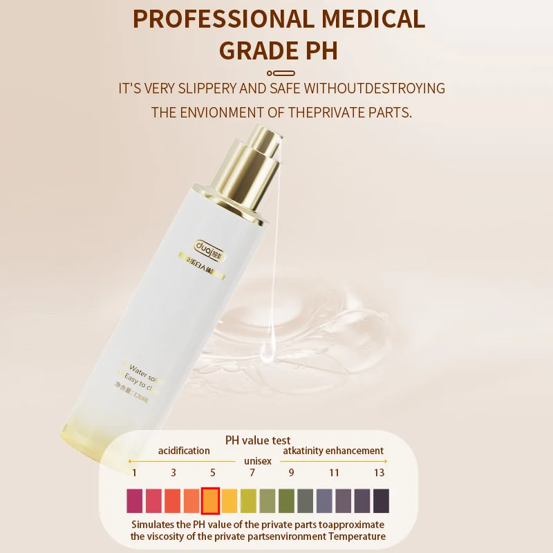 Private Label Best Selling Water-Based Sex Lube Oil Smooth Gel Sex Product with Flavor Model Number Bulk Personal Lubricant