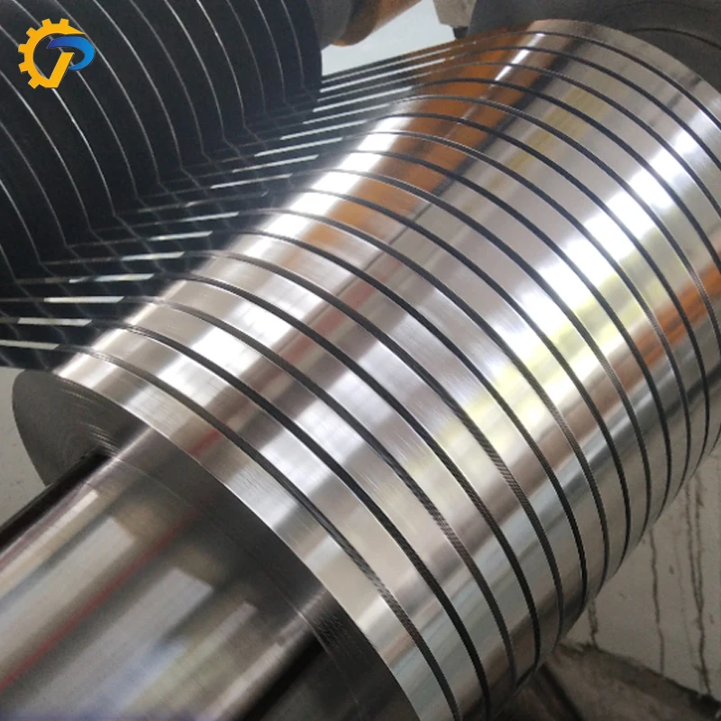 Coated Steel Tape For Armoured Cable Armoured Power Cable Armoured Mains Cable Material 0.2mm 0.3mm 0.5mm 0.8mm