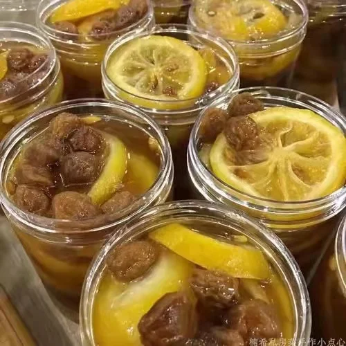 Lemon Essence With Sweet Flavour Edible Water Soluble For Snack Food