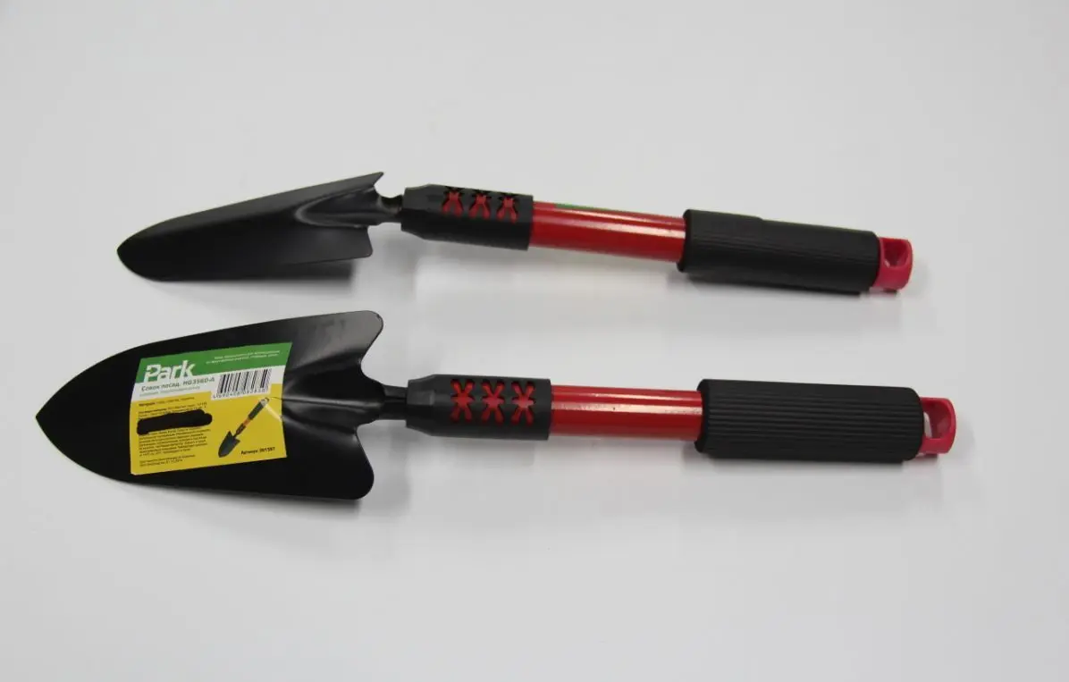 Factory Direct Price Professional Mini Handle Metal Floral Gardening Tools Garden Tool