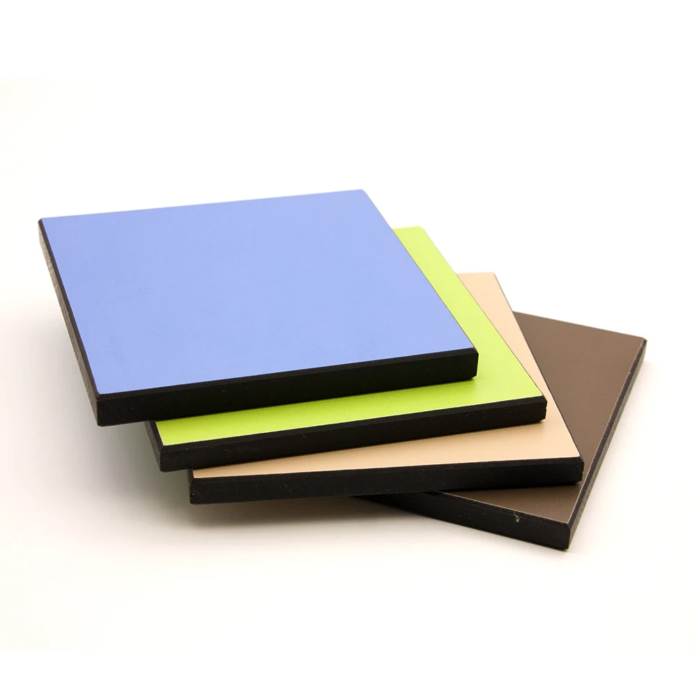 Decorative waterproof fireproof heat resistant phenolic resin plate