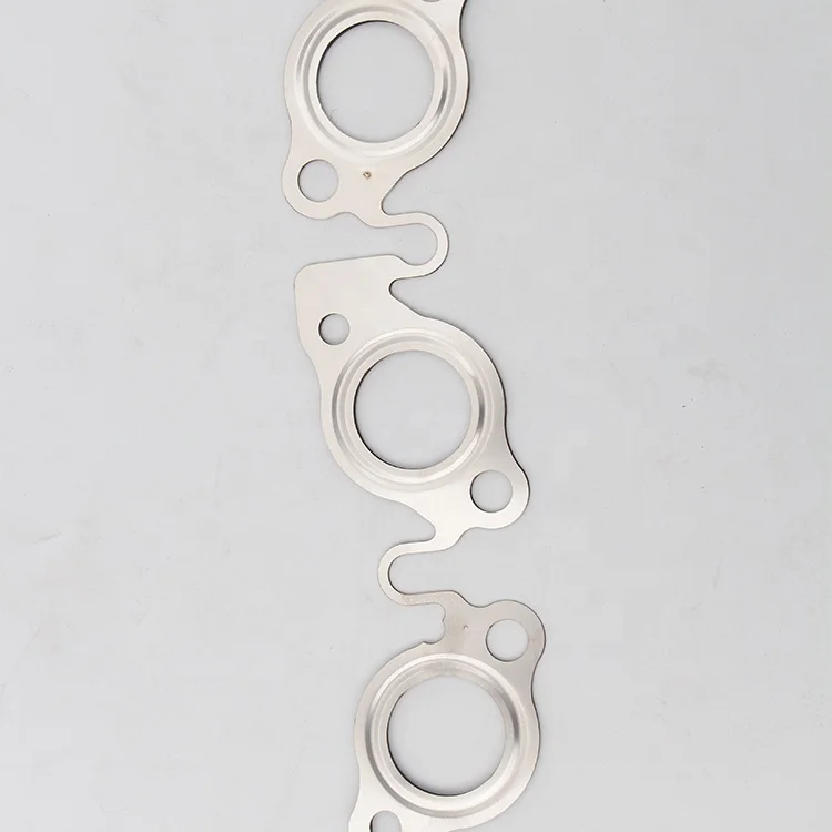 
China factory supply exhaust manifold gasket replacement exhaust gasket manifold 