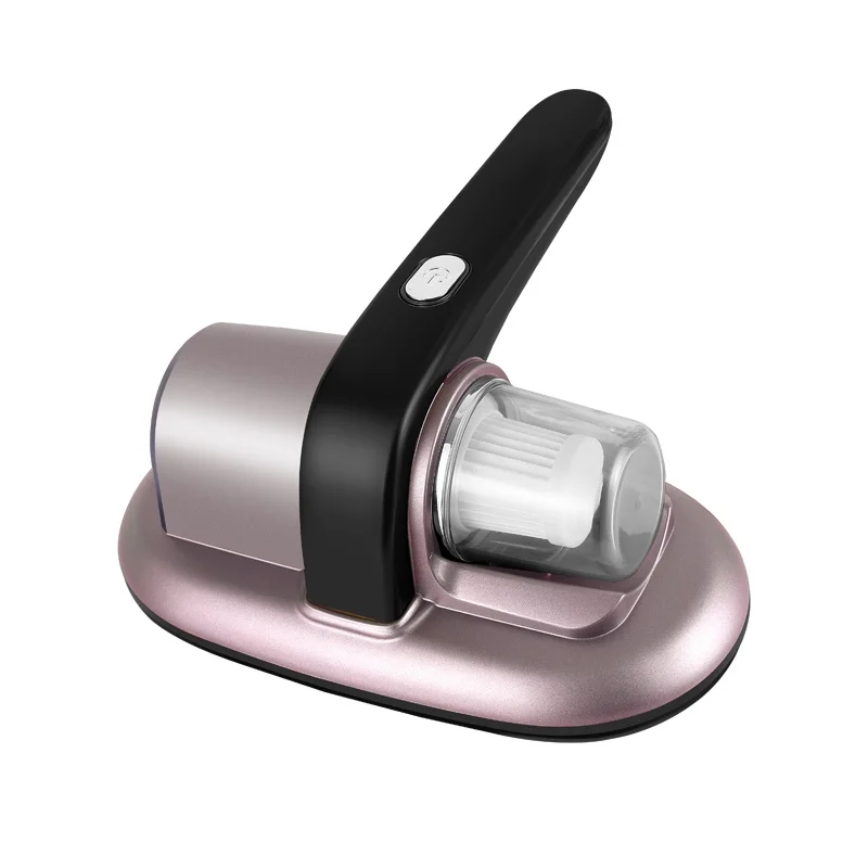 New Style Factory Price Handheld Dust Mite Controller Wireless Rechargeable Household Portable Dust Mite Vacuum Cleaner