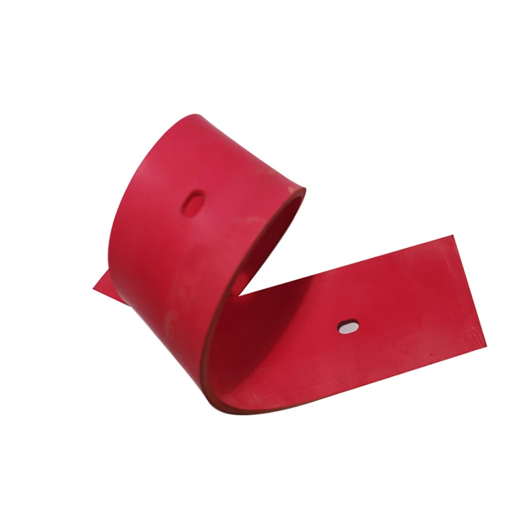 Floor Scrubber Spare Blades Part Squeegee Water Absorbing Scraper Squeegee Blade for Scrubber Machine