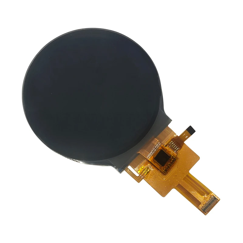Round 2.1 Inch 480x480 IPS LCD Display TFT Touch Panel Display MIPI Interface TFT LCD Module