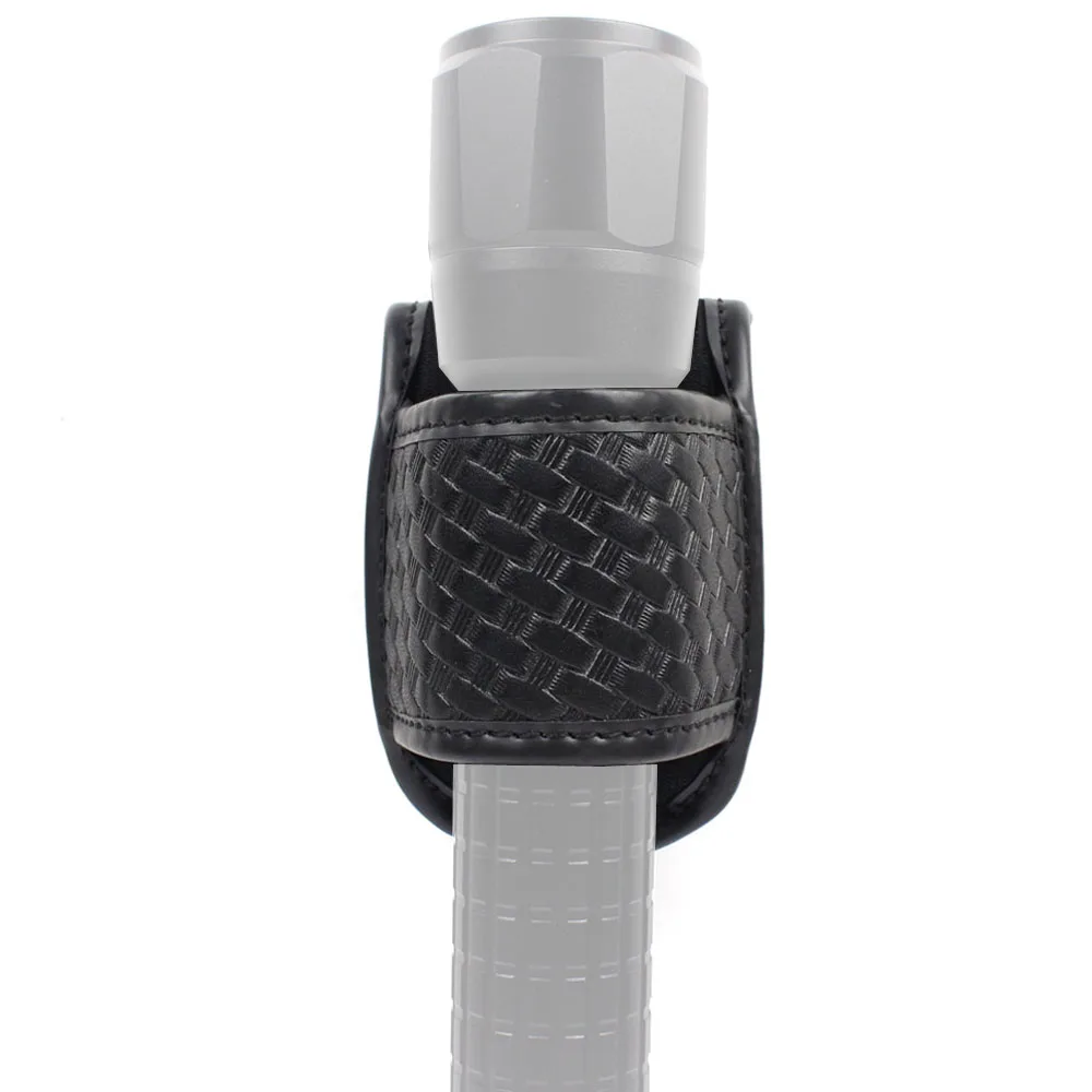 
Police Duty Gear Tactical Police Belts Expandable Baton Holder 