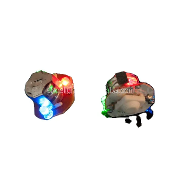 OEM led light shoes for kids bed led motion sensor led strip light for kids shoes  hat clothes