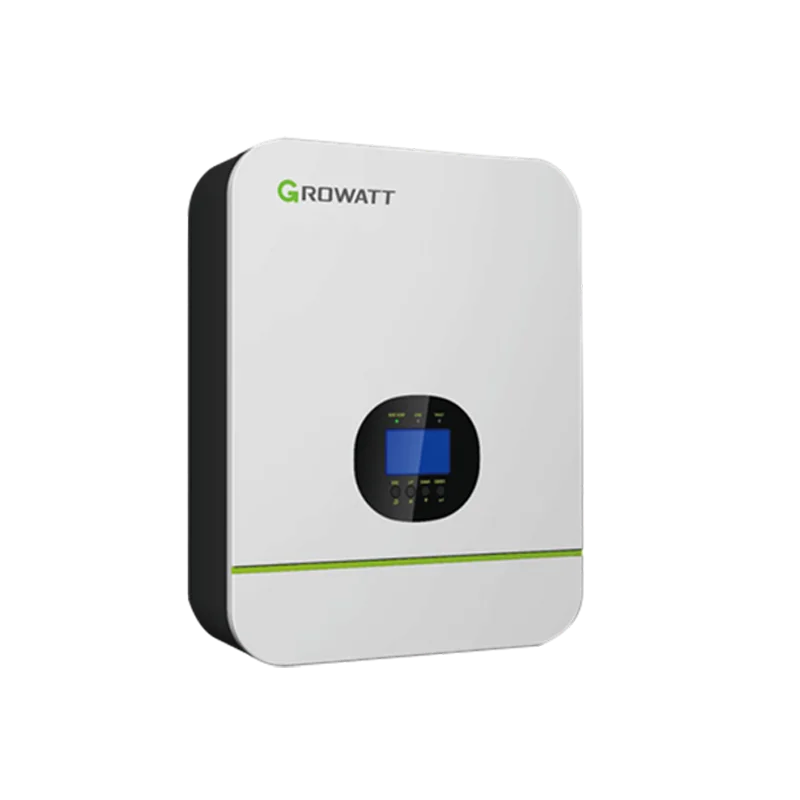 Горячая Распродажа от производителя Growatt 2000 Вт 3000 5000 автономный солнечный инвертор немодулированного синусоидального