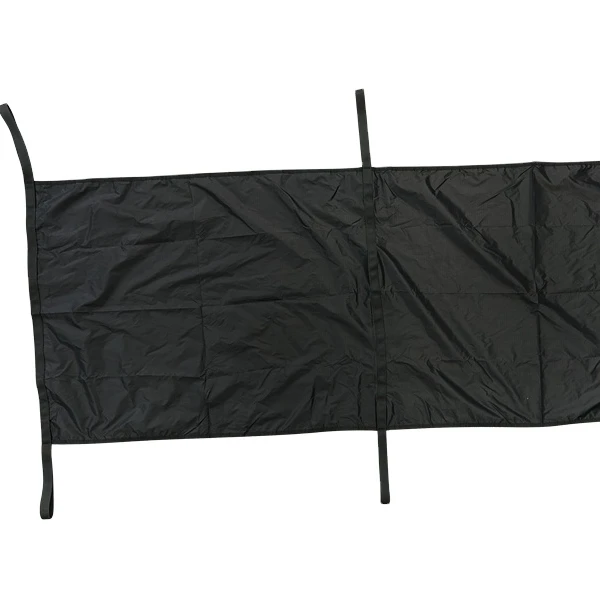 Medresq Portable Fast Carry Sheet Stretcher Folding Quiklitter Soft Tactical Rescue Soft stretcher Casualty Evacuation Bed