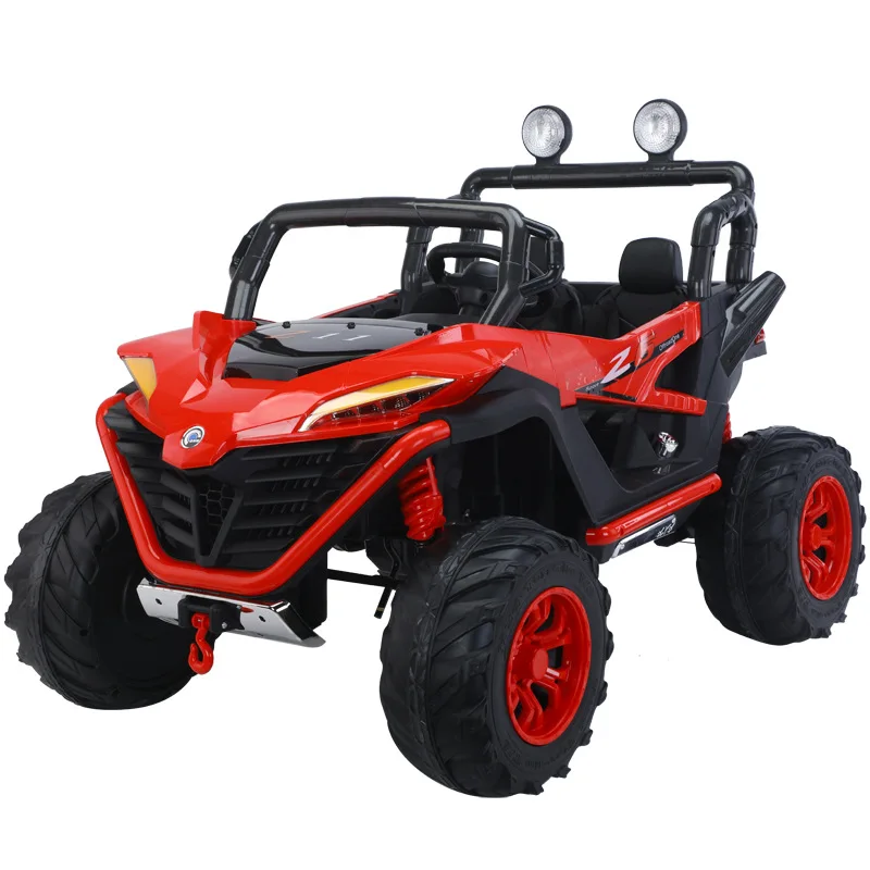 Factory Wholesale Best Sell Kids Electric Car / Children Toy Car / Battery Car For Baby With Remote Control LED Ride On Car